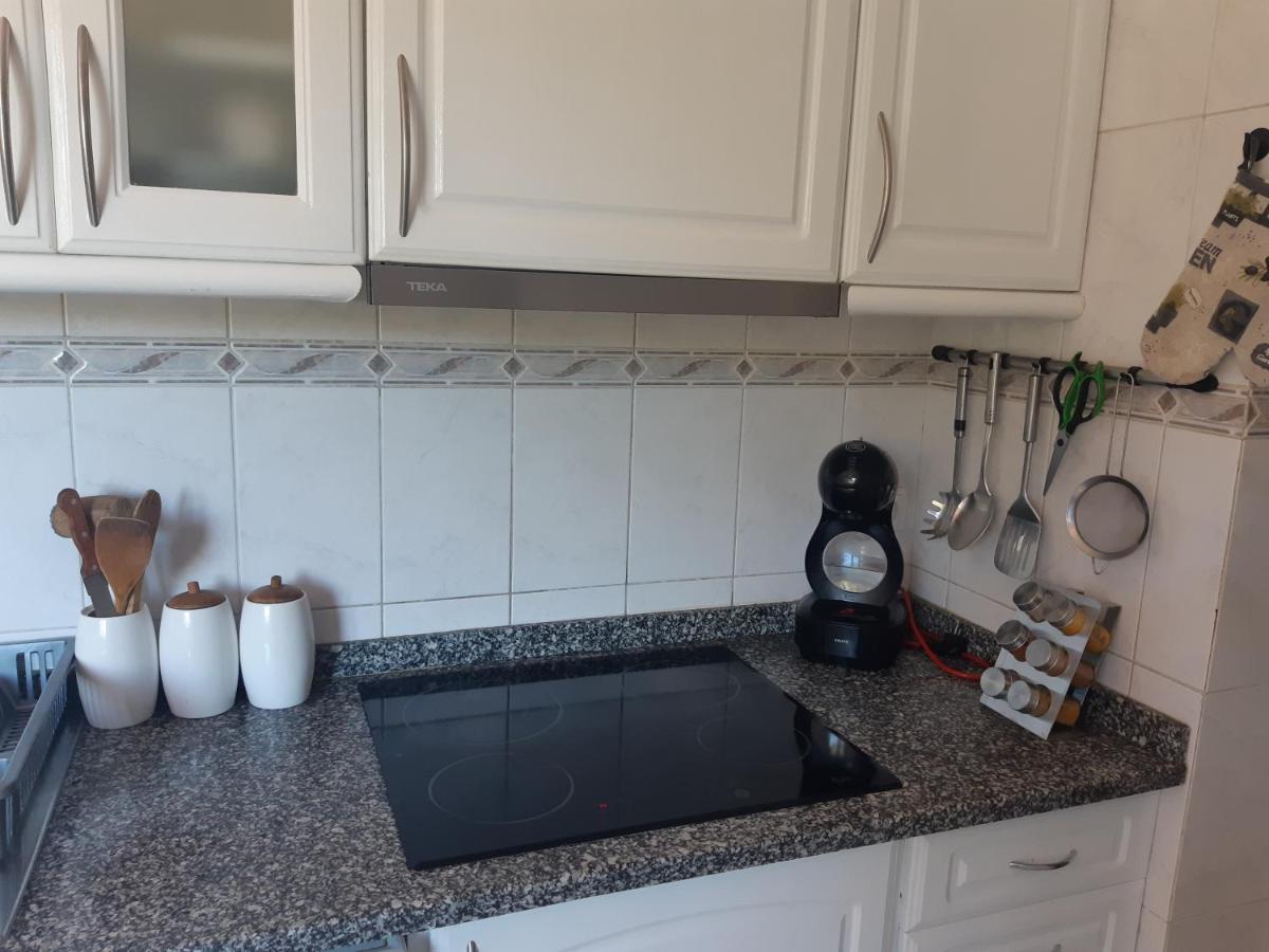 Apartamento Marques Santa Cruz  Exteriér fotografie