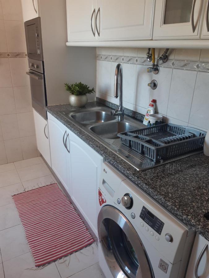 Apartamento Marques Santa Cruz  Exteriér fotografie